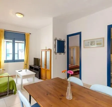Apartment Sleeps 4 Wifi Lloret de Mar